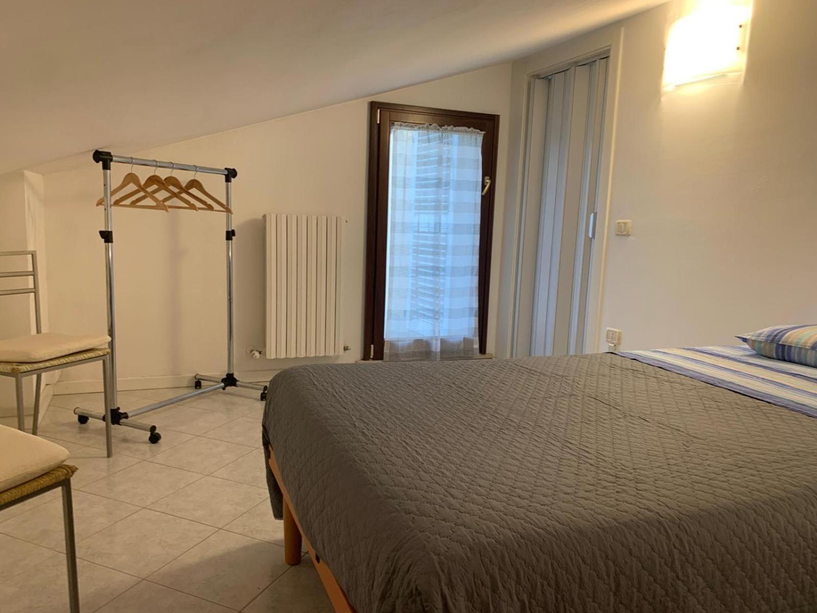 Casa Giorgio Leilighet Fano Eksteriør bilde